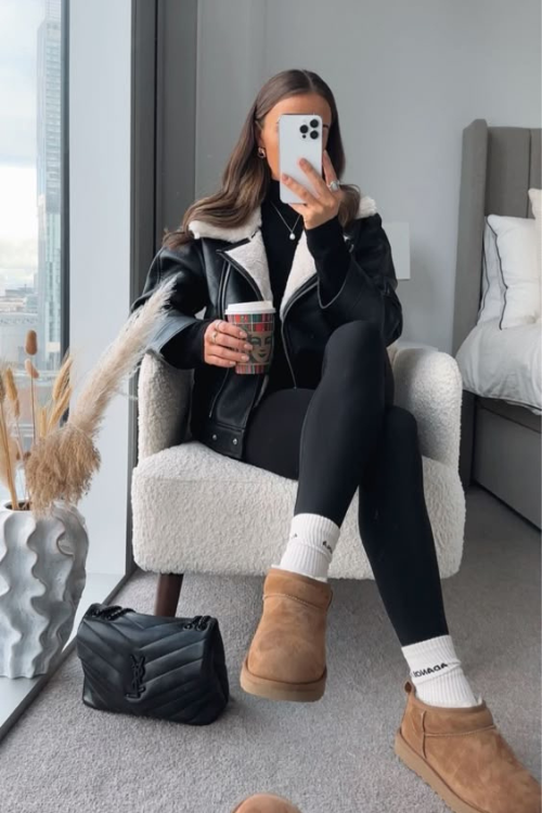 When Looking Cute Is a Struggle ā Here Are 26 Cold Weather Outfits to Fake It When Looking Cute Is a Struggle ā Here Are 26 Cold Weather Outfits to Fake It