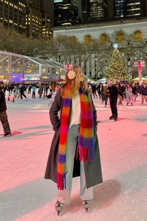 What to Wear Ice Skating? 29 Outfits to Glide Through the Rink in Style What to Wear Ice Skating? 29 Outfits to Glide Through the Rink in Style