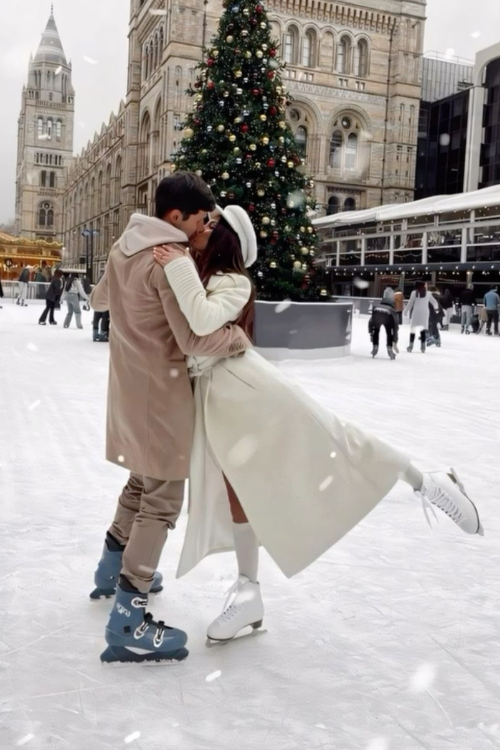 What to Wear Ice Skating? 29 Outfits to Glide Through the Rink in Style What to Wear Ice Skating? 29 Outfits to Glide Through the Rink in Style