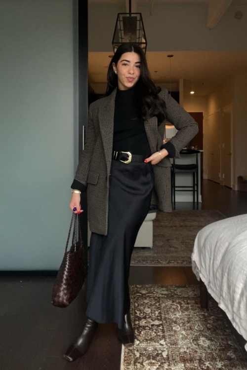 18 Winter Business Casual Outfits That Make Cold-Weather Dressing Effortless 18 Winter Business Casual Outfits That Make Cold-Weather Dressing Effortless