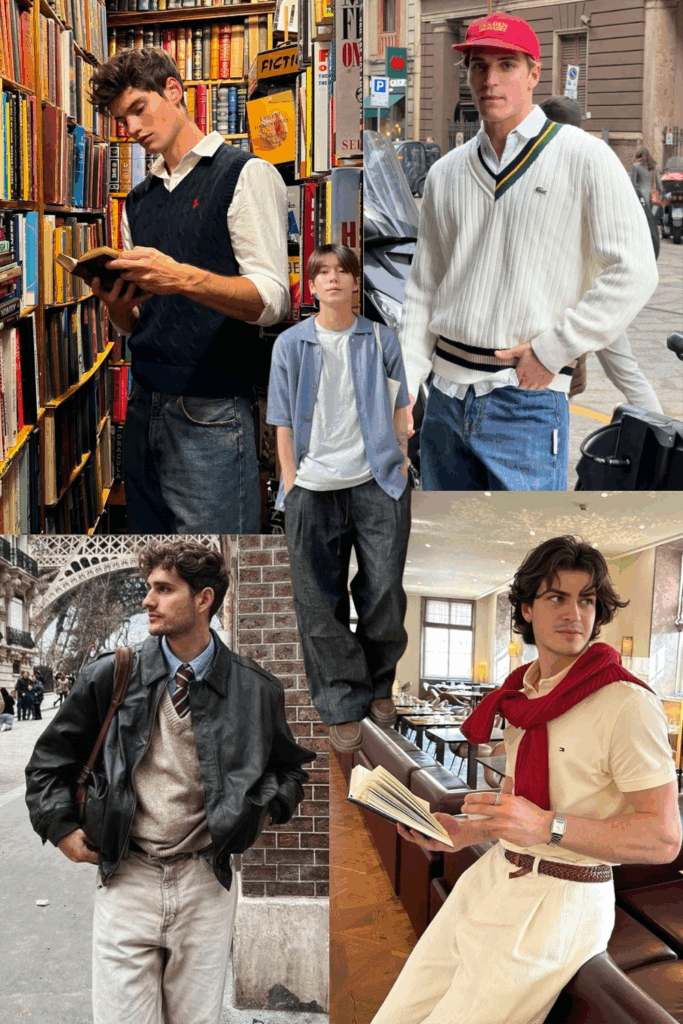 12 Men’s Fashion Trends 2026 Every Well-Dressed Man Is Already Eyeing 12 Men’s Fashion Trends 2026 Every Well-Dressed Man Is Already Eyeing