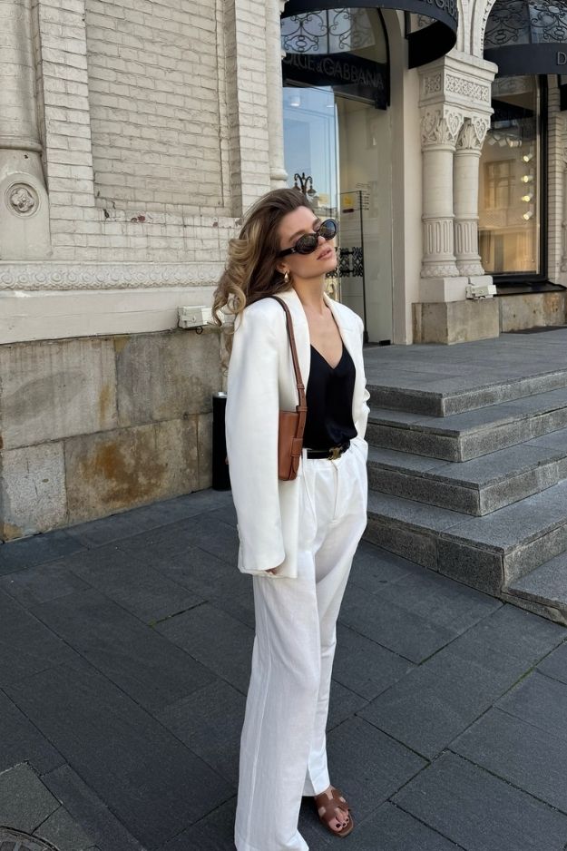 13-Matching Blazer and Trousers 13-Matching Blazer and Trousers