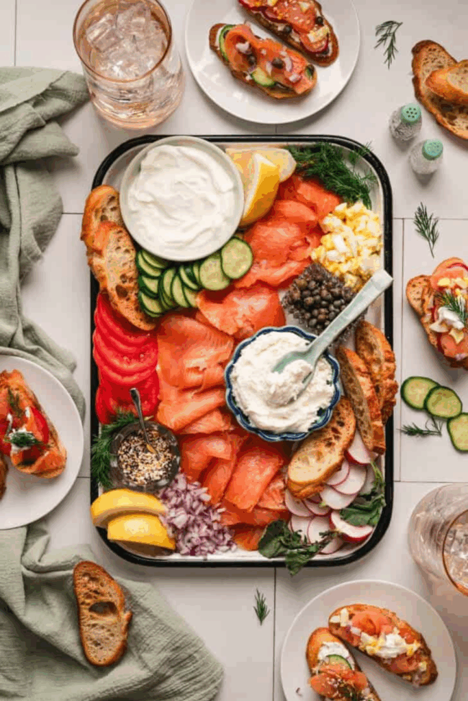 28 Easy Easter Brunch Recipes That Go Way Beyond Deviled Eggs 28 Easy Easter Brunch Recipes That Go Way Beyond Deviled Eggs