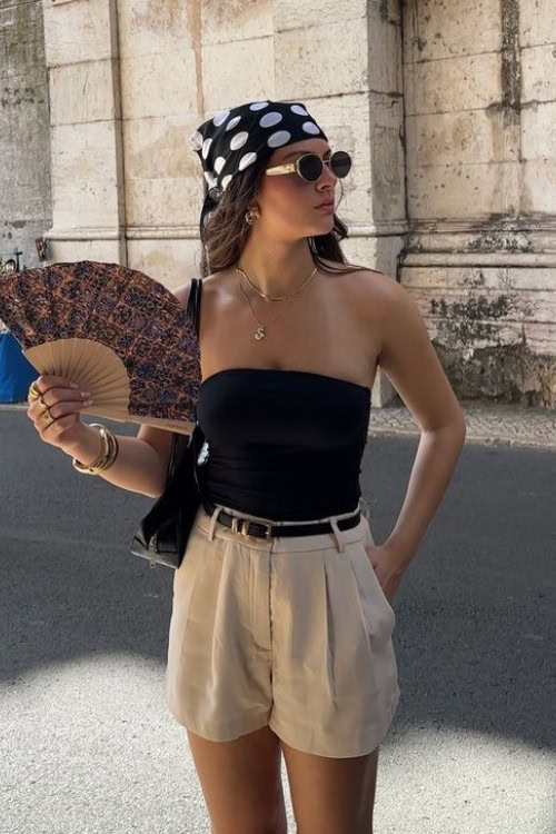 41 European Summer Outfits That Prove Europeans Do Summer Better european summer outfits
