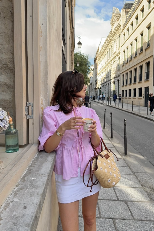 41 European Summer Outfits That Prove Europeans Do Summer Better 41 European Summer Outfits That Prove Europeans Do Summer Better