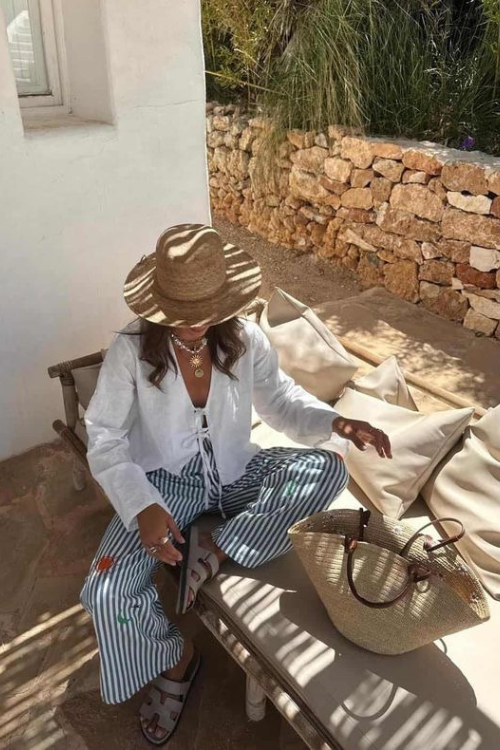 41 European Summer Outfits That Prove Europeans Do Summer Better 41 European Summer Outfits That Prove Europeans Do Summer Better