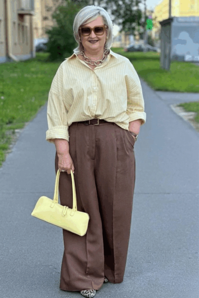 9 Unique Fashion Tips for an Old, Busty, Petite Woman Who Wants to Look Chic 9 Unique Fashion Tips for an Old, Busty, Petite Woman Who Wants to Look Chic