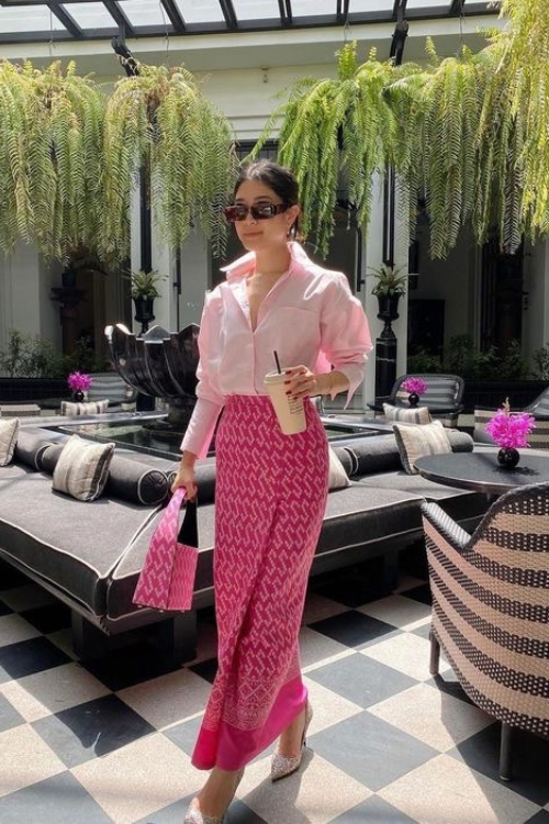 20 Modest Summer Outfits That Prove You Can Be Covered and Cool!