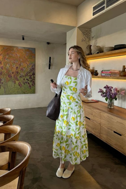 20 Modest Summer Outfits That Prove You Can Be Covered and Cool! modest summer outfits