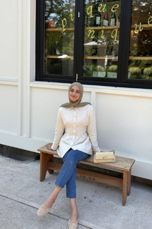 20 Modest Summer Outfits That Prove You Can Be Covered and Cool!