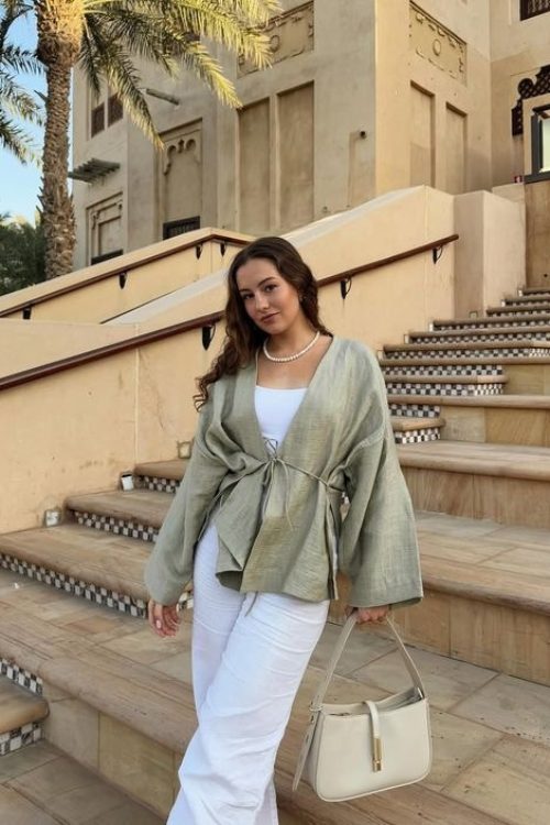 20 Modest Summer Outfits That Prove You Can Be Covered and Cool!