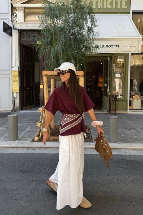 20 Modest Summer Outfits That Prove You Can Be Covered and Cool!