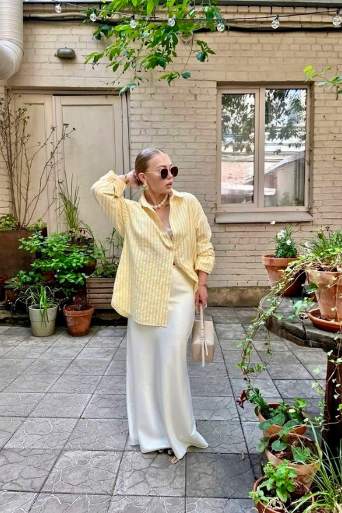 32 Casual Summer Outfits You’ll Want to Live in All Season 32 Casual Summer Outfits You’ll Want to Live in All Season