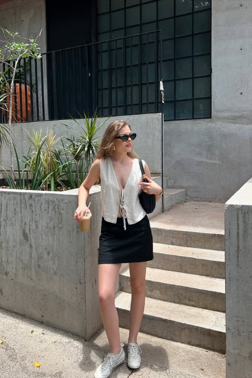 32 Casual Summer Outfits You’ll Want to Live in All Season 32 Casual Summer Outfits You’ll Want to Live in All Season