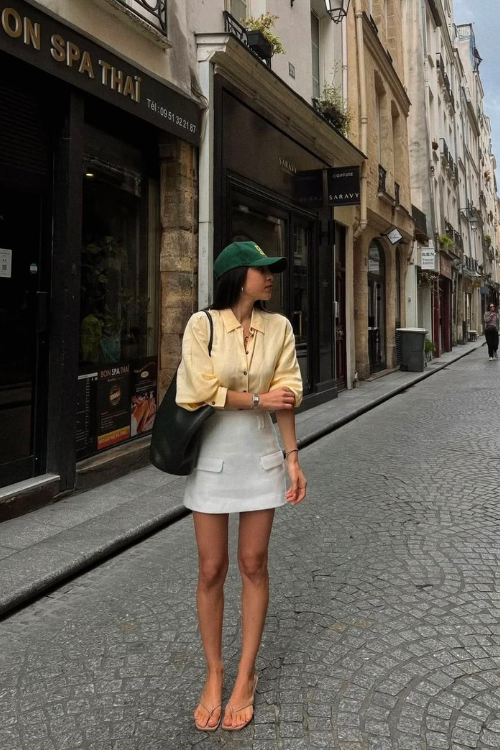 32 Casual Summer Outfits You’ll Want to Live in All Season 32 Casual Summer Outfits You’ll Want to Live in All Season