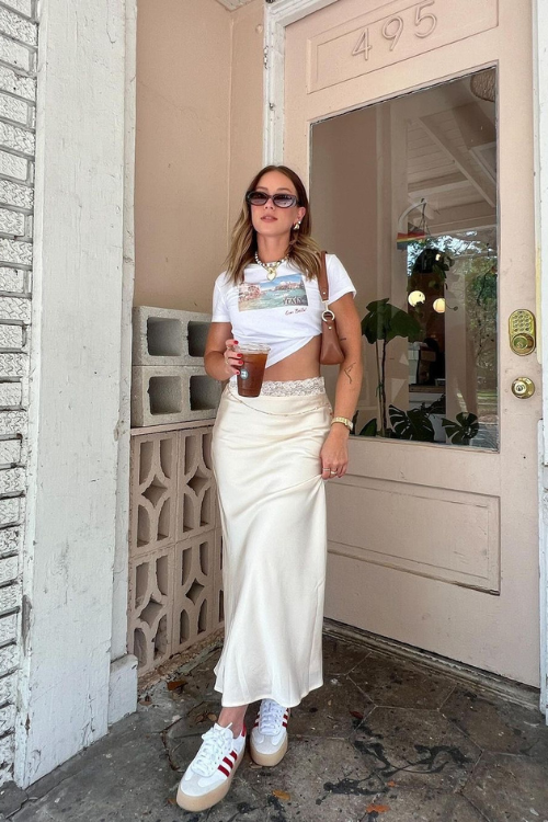 32 Casual Summer Outfits You’ll Want to Live in All Season 32 Casual Summer Outfits You’ll Want to Live in All Season