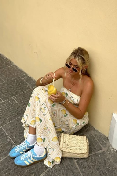 32 Casual Summer Outfits You’ll Want to Live in All Season 32 Casual Summer Outfits You’ll Want to Live in All Season