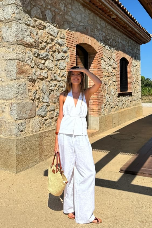 32 Casual Summer Outfits You’ll Want to Live in All Season 32 Casual Summer Outfits You’ll Want to Live in All Season