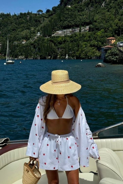 32 Casual Summer Outfits You’ll Want to Live in All Season 32 Casual Summer Outfits You’ll Want to Live in All Season