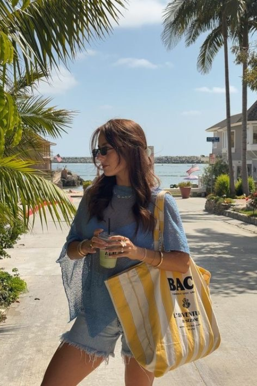 32 Casual Summer Outfits You’ll Want to Live in All Season 32 Casual Summer Outfits You’ll Want to Live in All Season