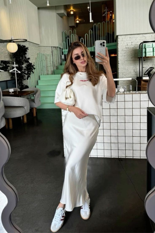32 Casual Summer Outfits You’ll Want to Live in All Season 32 Casual Summer Outfits You’ll Want to Live in All Season