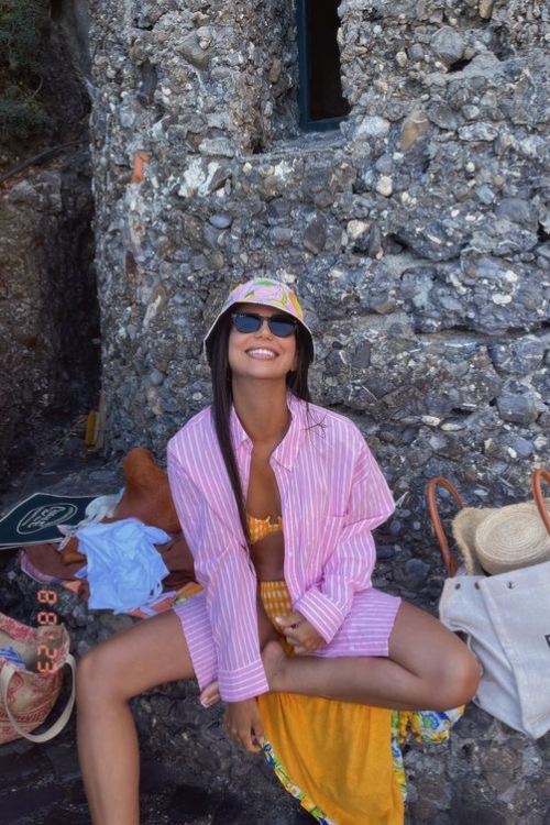 32 Casual Summer Outfits You’ll Want to Live in All Season 32 Casual Summer Outfits You’ll Want to Live in All Season