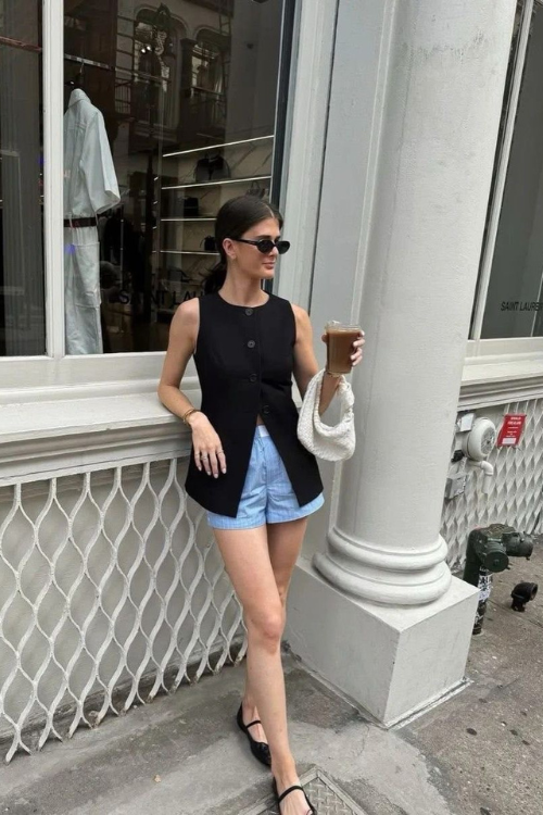32 Casual Summer Outfits You’ll Want to Live in All Season 32 Casual Summer Outfits You’ll Want to Live in All Season