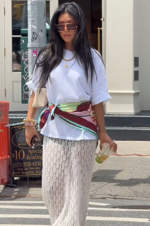 32 Casual Summer Outfits You’ll Want to Live in All Season 32 Casual Summer Outfits You’ll Want to Live in All Season