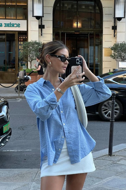 32 Casual Summer Outfits You’ll Want to Live in All Season 32 Casual Summer Outfits You’ll Want to Live in All Season