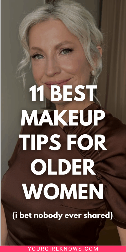 11 Best Makeup Tips for Older Women That Actually Make a Difference 11 Best Makeup Tips for Older Women That Actually Make a Difference