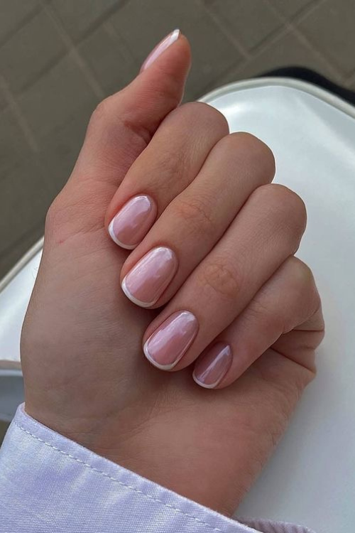 30 Timeless, Chic & Oh-So Expensive Old Money Nails to Like a Trust Fund Baby! 30 Timeless, Chic & Oh-So Expensive Old Money Nails to Like a Trust Fund Baby!