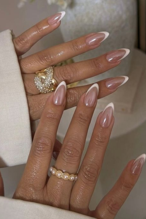 30 Timeless, Chic & Oh-So Expensive Old Money Nails to Like a Trust Fund Baby! 30 Timeless, Chic & Oh-So Expensive Old Money Nails to Like a Trust Fund Baby!