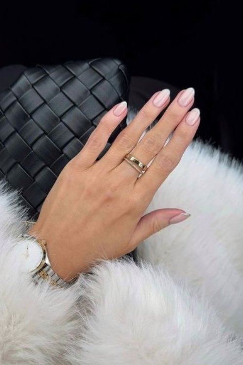 30 Timeless, Chic & Oh-So Expensive Old Money Nails to Like a Trust Fund Baby! 30 Timeless, Chic & Oh-So Expensive Old Money Nails to Like a Trust Fund Baby!