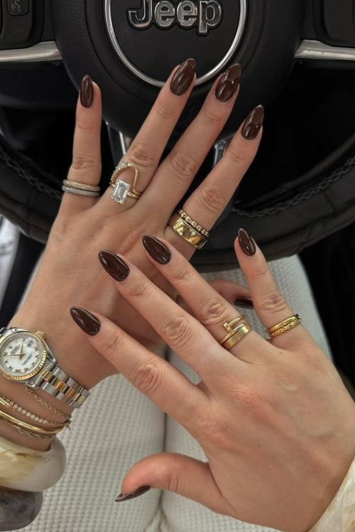 30 Timeless, Chic & Oh-So Expensive Old Money Nails to Like a Trust Fund Baby! 30 Timeless, Chic & Oh-So Expensive Old Money Nails to Like a Trust Fund Baby!