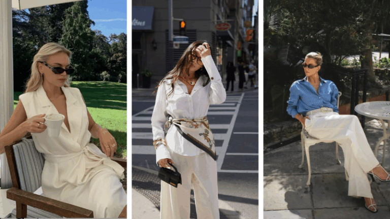 old money summer outfits