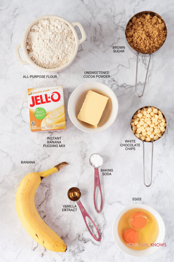 Bakery-Style Banana Pudding Cookies That Taste Like a Southern Dream Bakery-Style Banana Pudding Cookies That Taste Like a Southern Dream