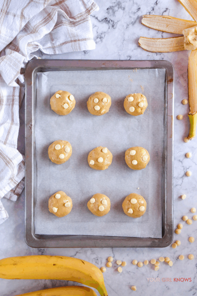 Bakery-Style Banana Pudding Cookies That Taste Like a Southern Dream Bakery-Style Banana Pudding Cookies That Taste Like a Southern Dream