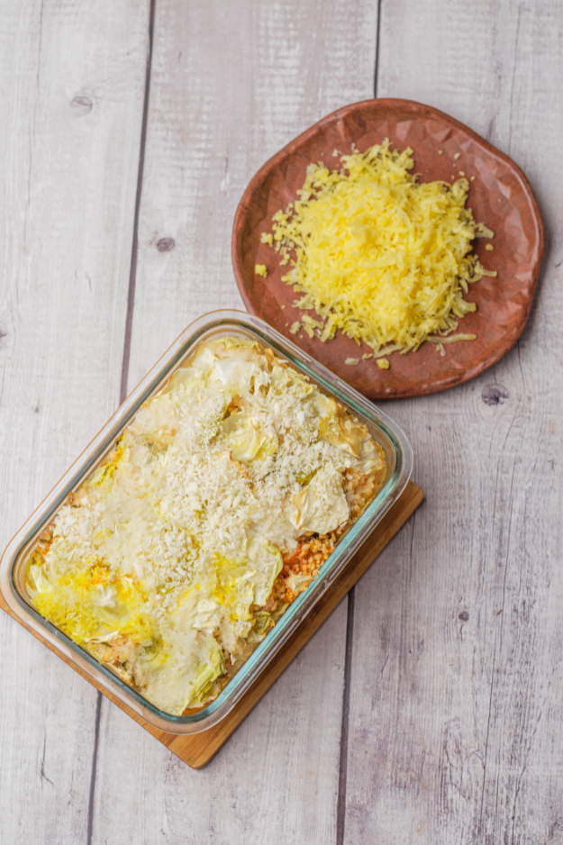 Easy Cabbage Roll Casserole That Tastes Just Like the Classic — Without All the Work Easy Cabbage Roll Casserole That Tastes Just Like the Classic — Without All the Work