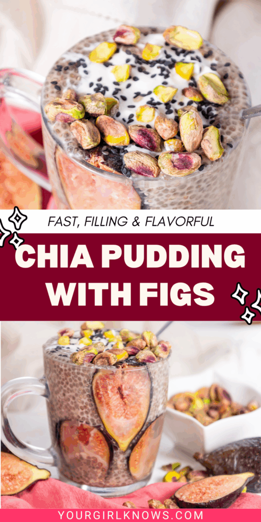 Creamy, No-Cook Chia Pudding with Figs That Feels Light but Keeps You Full Creamy, No-Cook Chia Pudding with Figs That Feels Light but Keeps You Full