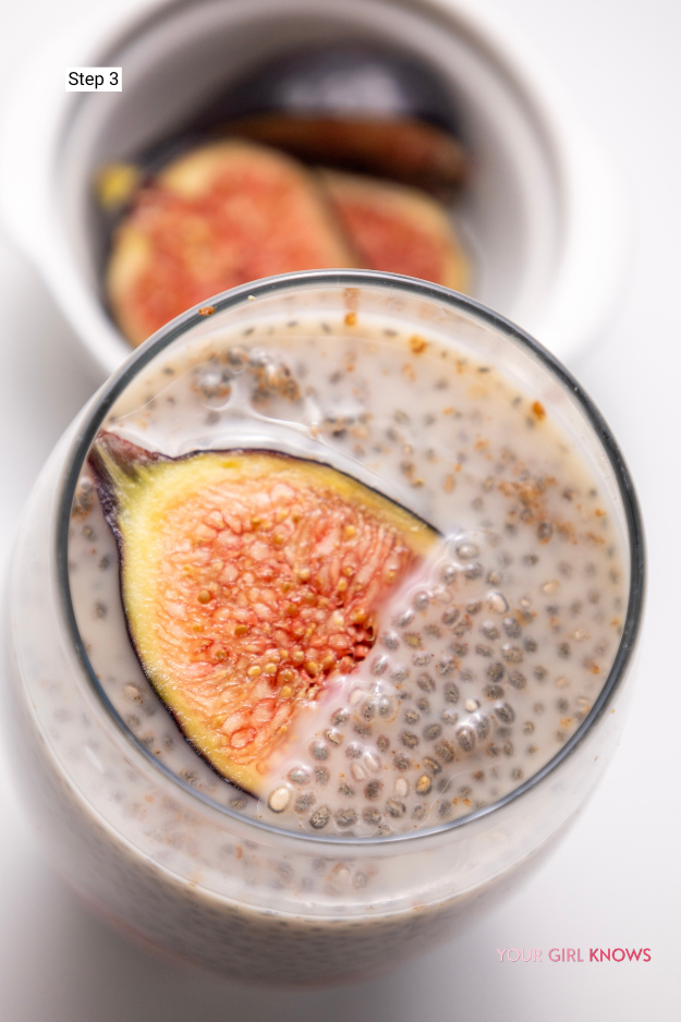 Creamy, No-Cook Chia Pudding with Figs That Feels Light but Keeps You Full Creamy, No-Cook Chia Pudding with Figs That Feels Light but Keeps You Full