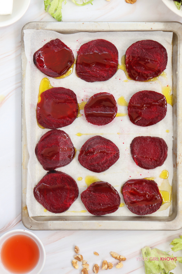 Grilled Beetroot Goat Cheese Salad That Feels Fancy but Is Shockingly Easy Grilled Beetroot Goat Cheese Salad That Feels Fancy but Is Shockingly Easy