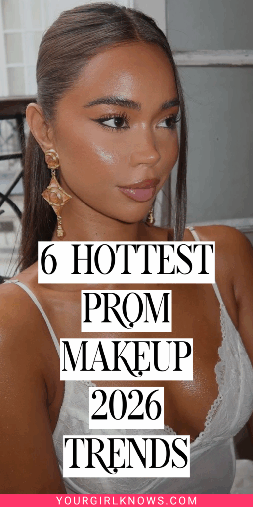6 Chic Prom Makeup Trends for 2026 That Photograph Beautifully 6 Chic Prom Makeup Trends for 2026 That Photograph Beautifully