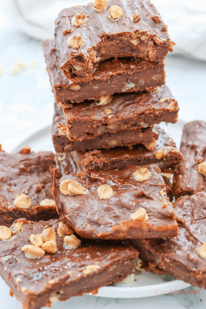 These Sweet Potato Brownies Are Rich, Fudgy, and Shockingly Good These Sweet Potato Brownies Are Rich, Fudgy, and Shockingly Good