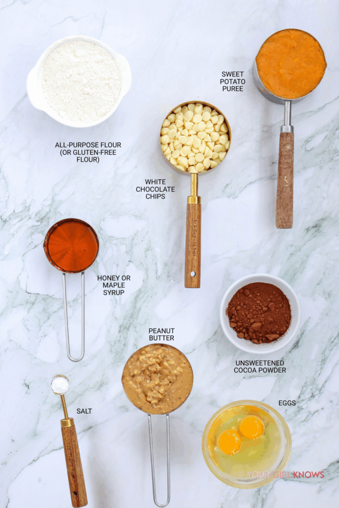 These Sweet Potato Brownies Are Rich, Fudgy, and Shockingly Good These Sweet Potato Brownies Are Rich, Fudgy, and Shockingly Good