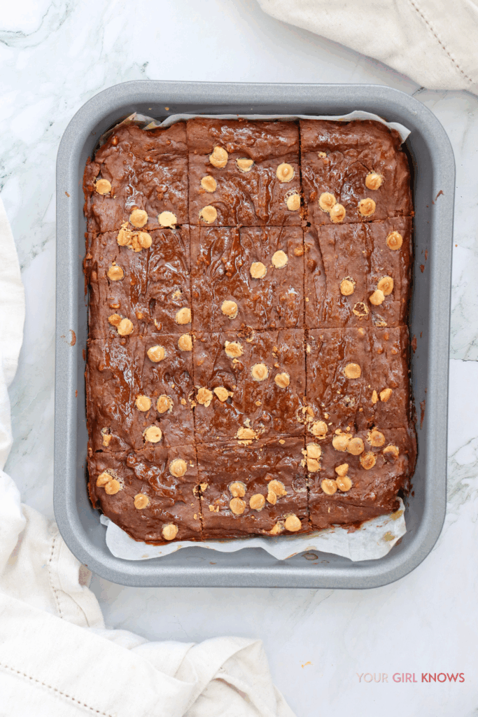 These Sweet Potato Brownies Are Rich, Fudgy, and Shockingly Good Sweet Potato Brownies