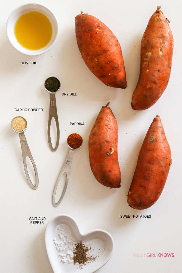 Air Fryer Sweet Potato Fries That Are Perfectly Crispy Every Time (Ready in Minutes) Air Fryer Sweet Potato Fries That Are Perfectly Crispy Every Time (Ready in Minutes)