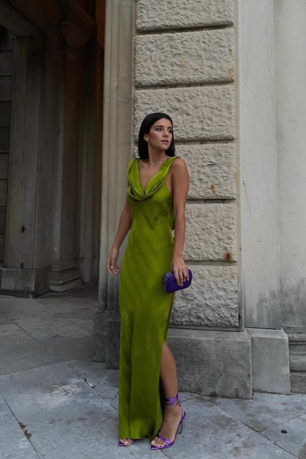 9 Dress Trends for 2026 That Fashion Girls Won’t Shut Up About