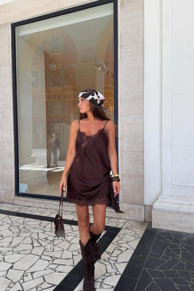 9 Dress Trends for 2026 That Fashion Girls Won’t Shut Up About