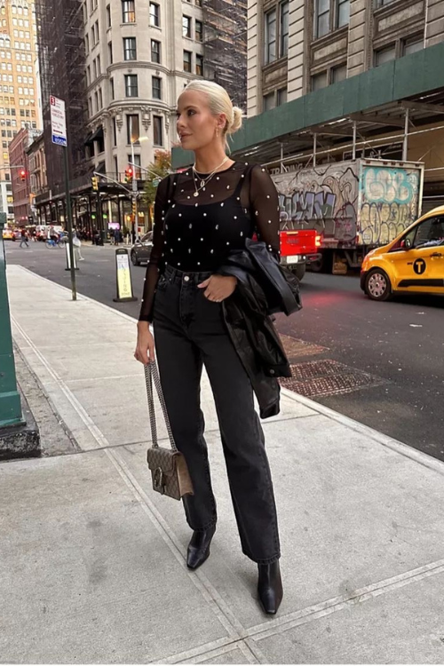 24 Going Out Outfits So Hot, They’ll Set Fire in Every Room! going out outfits