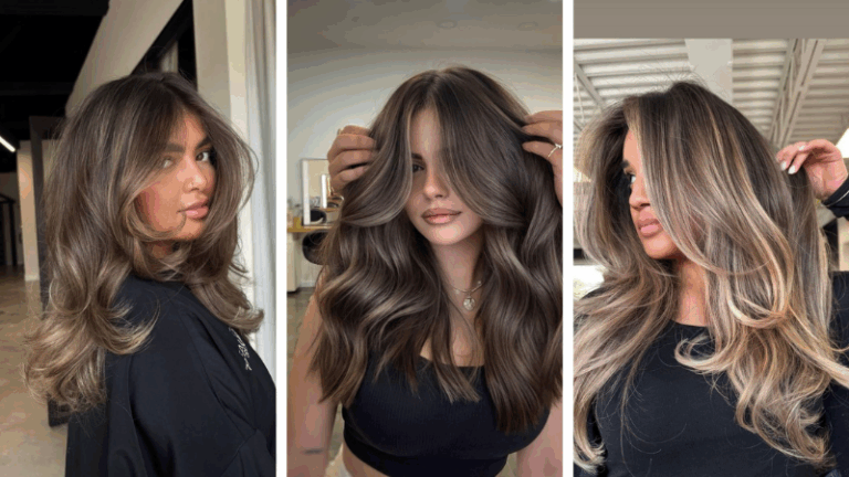 5 Low-Maintenance Hair Colors for Girls Who Hate Touch-Ups